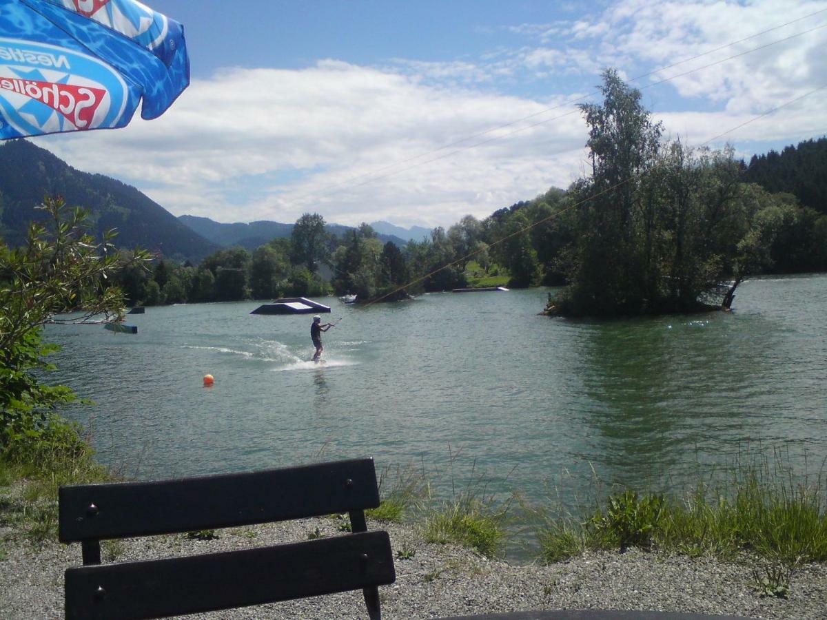 Ferienwohnung Schoenau Immenstadt im Allgäu Exteriör bild