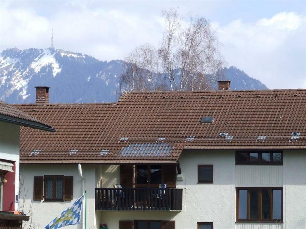 Ferienwohnung Schoenau Immenstadt im Allgäu Exteriör bild