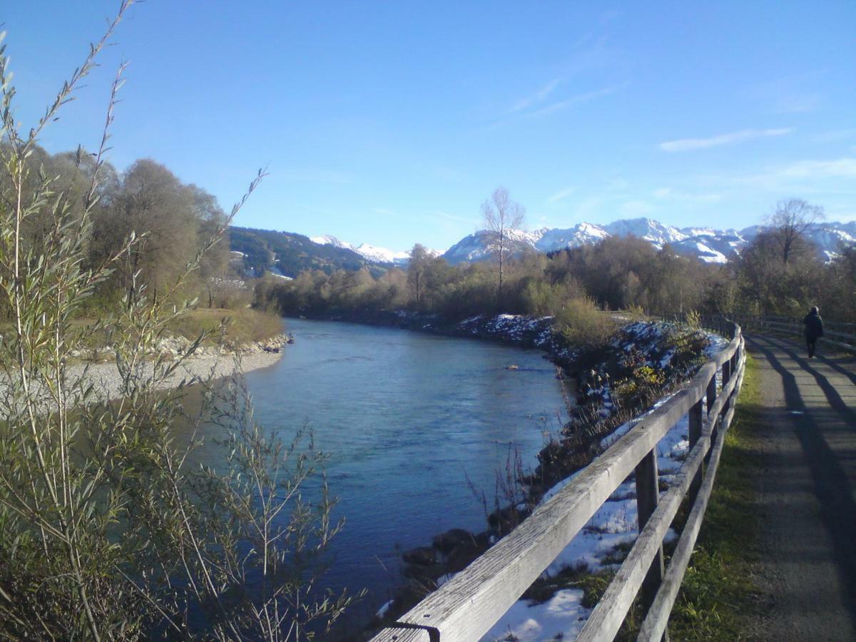 Ferienwohnung Schoenau Immenstadt im Allgäu Exteriör bild