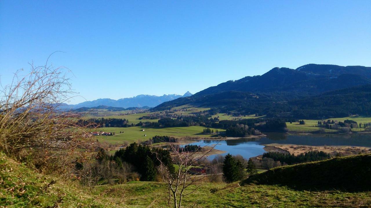 Ferienwohnung Schoenau Immenstadt im Allgäu Exteriör bild