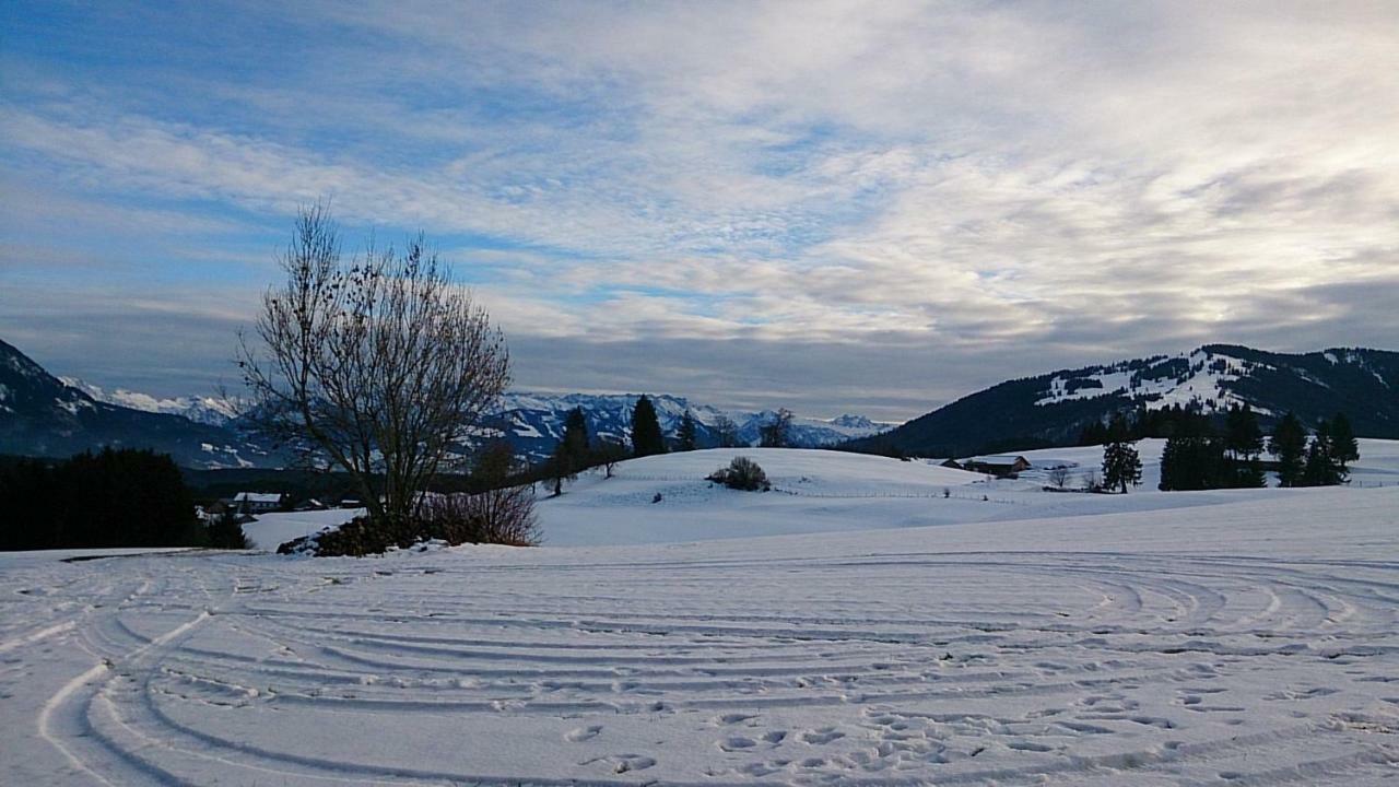 Ferienwohnung Schoenau Immenstadt im Allgäu Exteriör bild